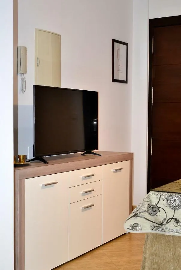 Apartamento loft céntrico Sevilla