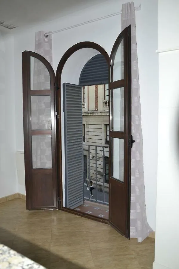 Apartamento loft céntrico Sevilla
