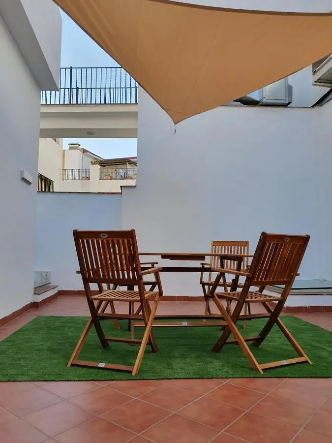 Apartamento loft céntrico Sevilla 0*,