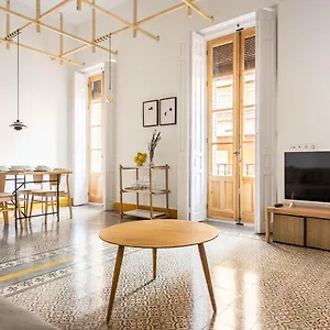  Apartamento Pop Art , Sunny Near Santa Cruz