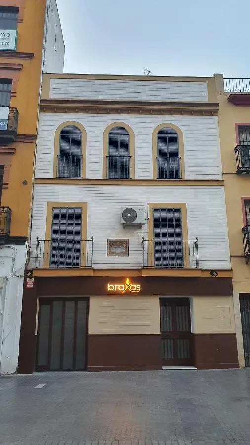 Apartamento loft céntrico Sevilla