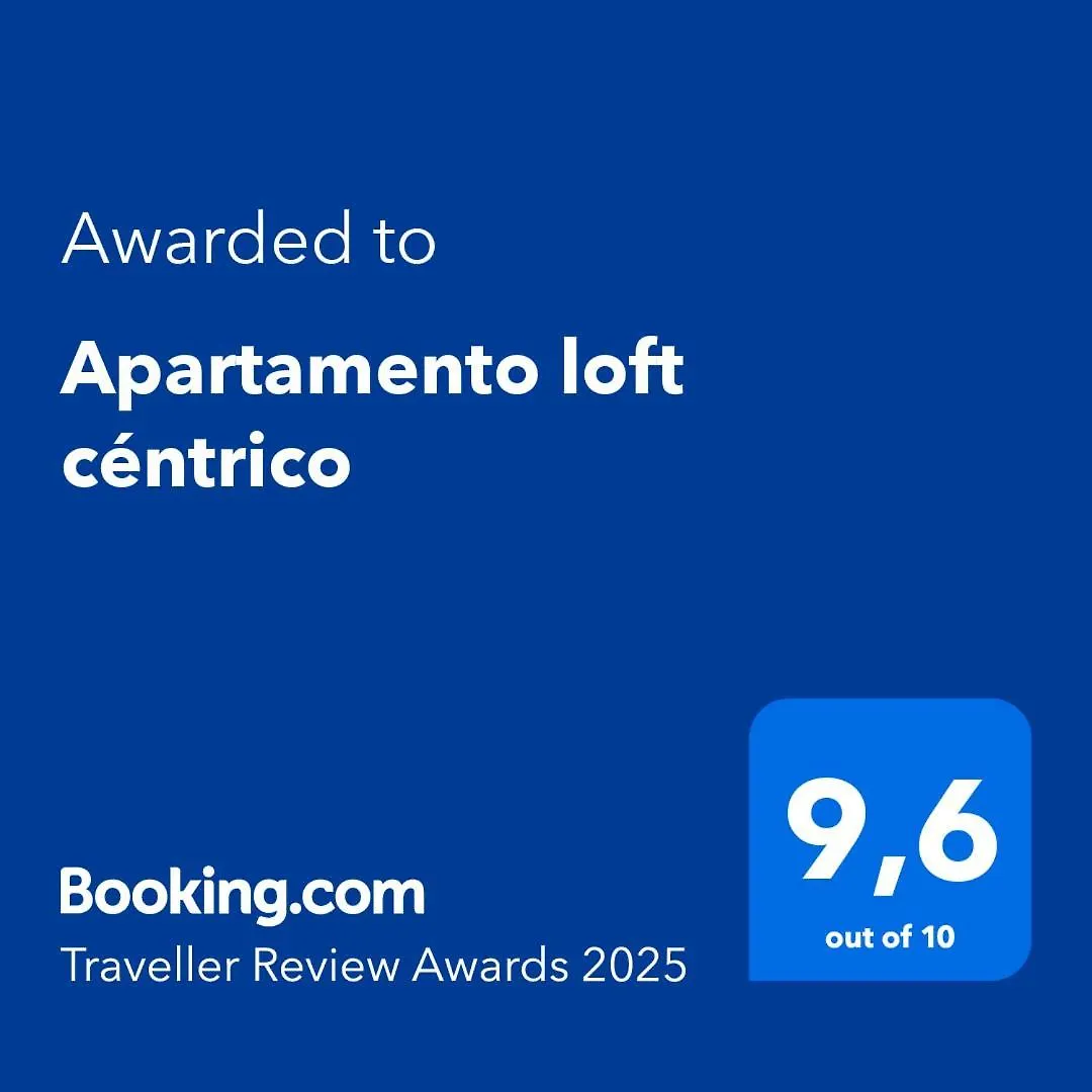 Apartamento loft céntrico Sevilla