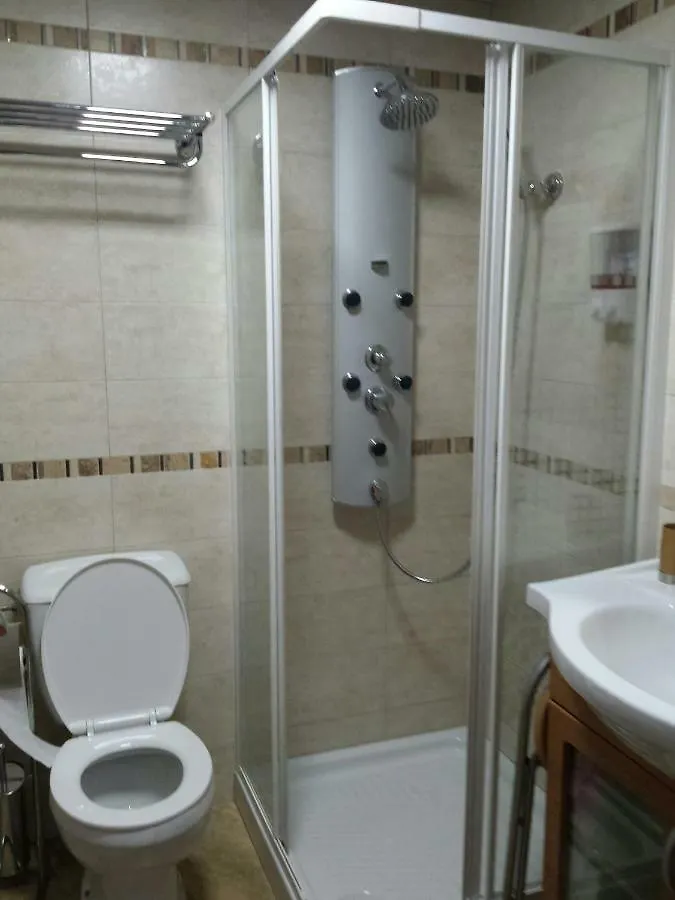 Apartamento loft céntrico Sevilla 0*,