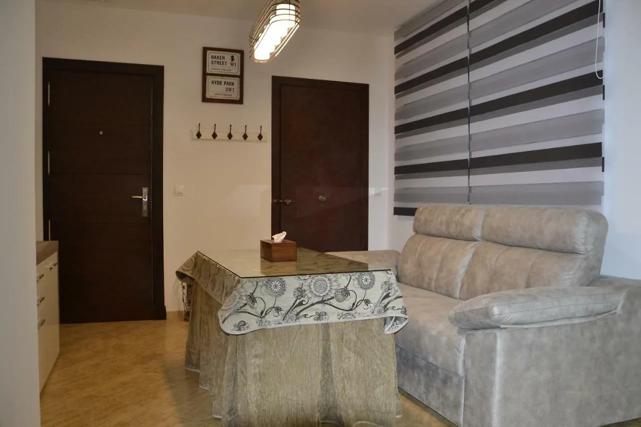 Apartamento loft céntrico Sevilla